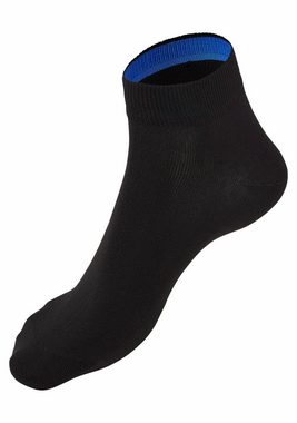 H.I.S Kurzsocken (Set, 20-Paar) in praktischer Geschenkbox