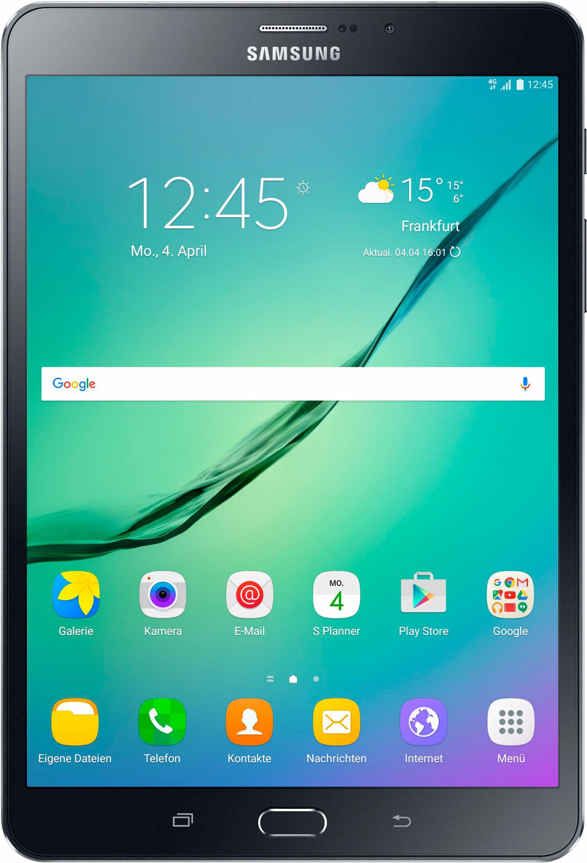Samsung Galaxy Tab S2 8.0 LTE Tablet 8quot;, 32 GB, Android, 4G LTE online kaufen  OTTO