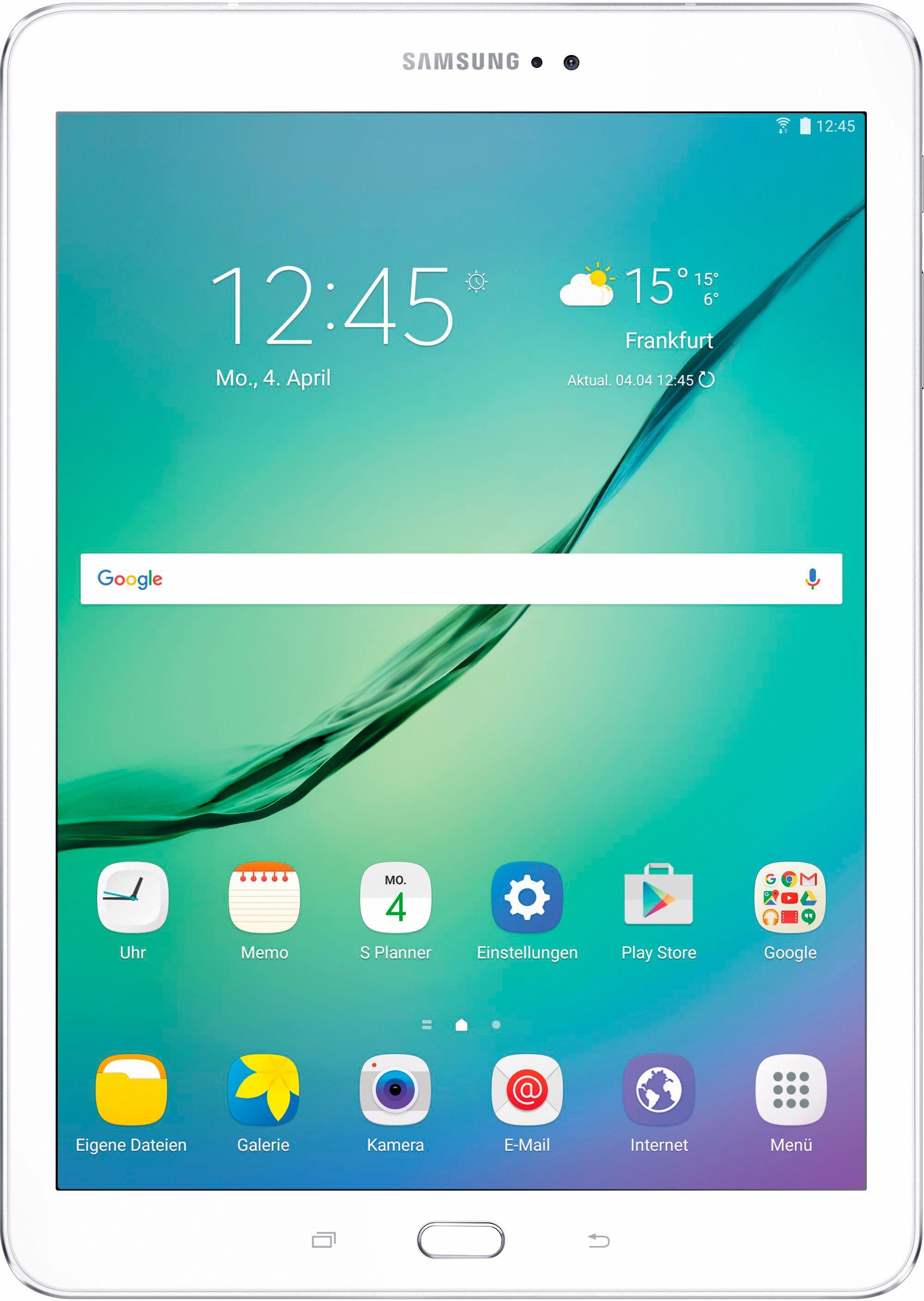 Samsung Galaxy Tab S2 9.7 WiFi Tablet (9,7", 32 GB, Android) online