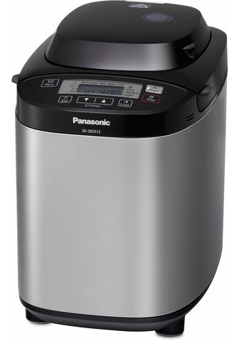 PANASONIC Хлебопечка SD-ZB2512KXE 20 Programme 5...