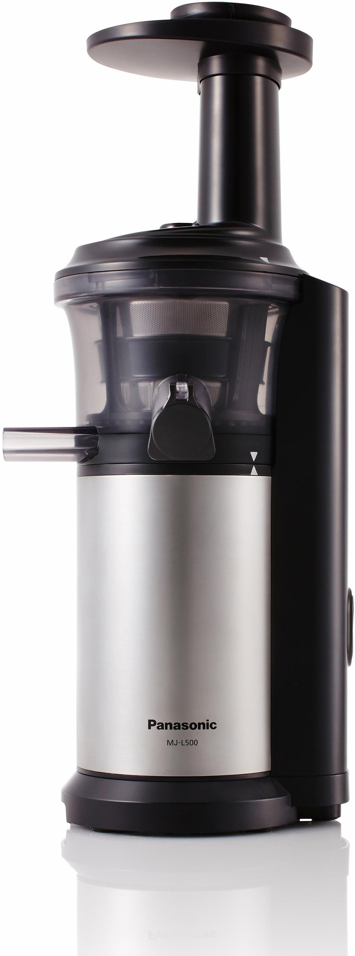 Slow Juicer MJ-L500SXE, 150 W Slow Juicer MJ-L500SXE, 150 W