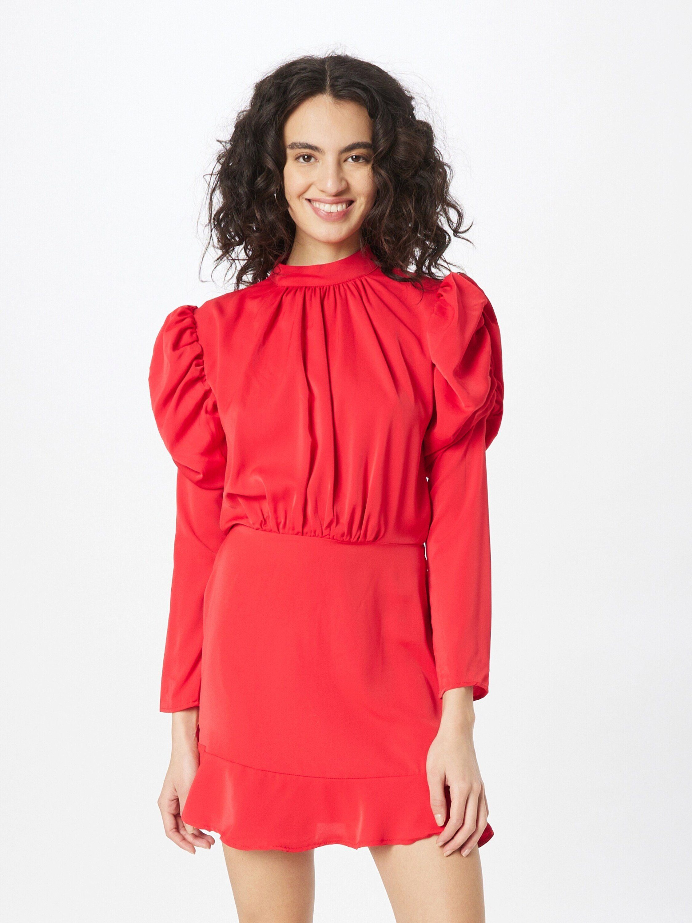 AX Paris Sommerkleid (1-tlg) Volant