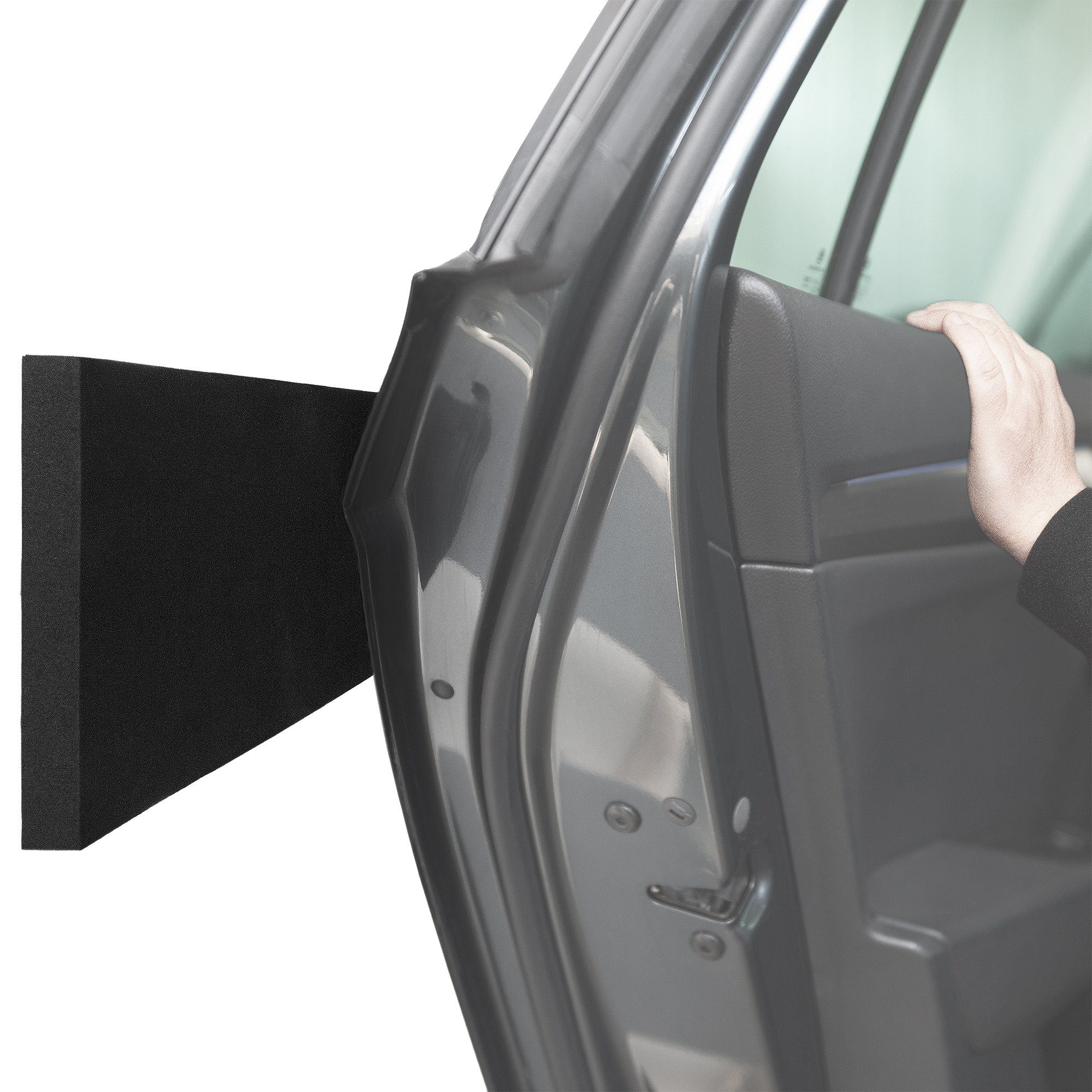 ECENCE Garage 2x Türkantenschutz Wandschutz Auto-Tür günstig online kaufen