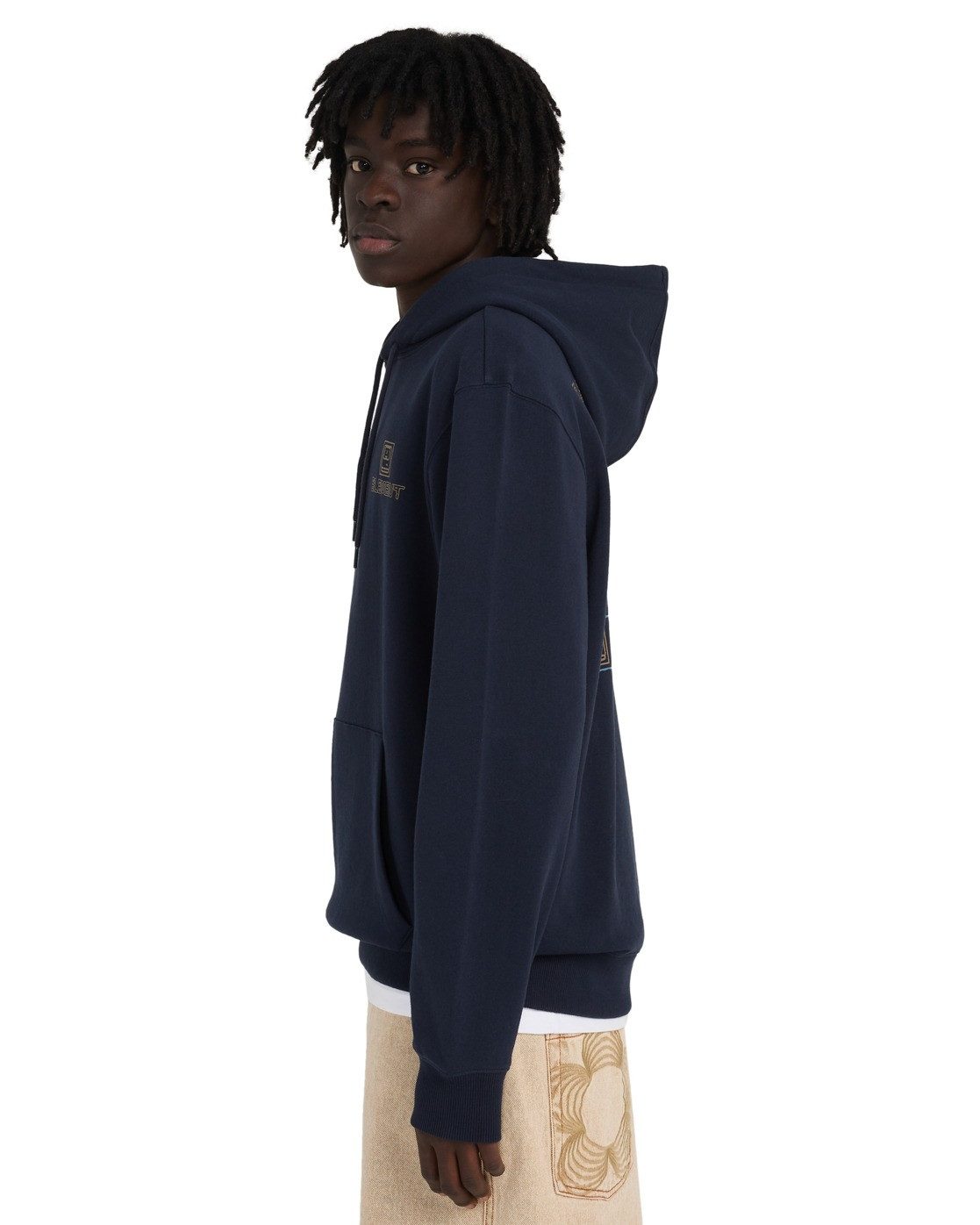 Element Hoodie Inner Workings