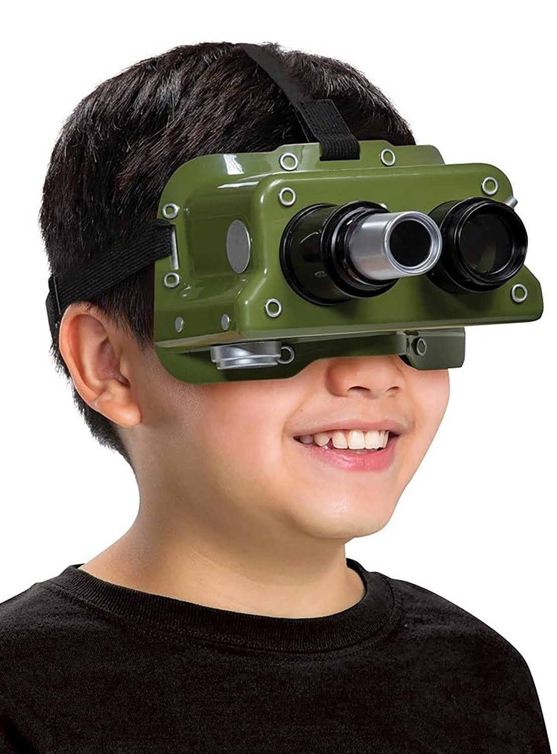 Metamorph Kostüm Ghostbusters – Ecto-Brille, Dieser Visor macht jeden Geist günstig online kaufen