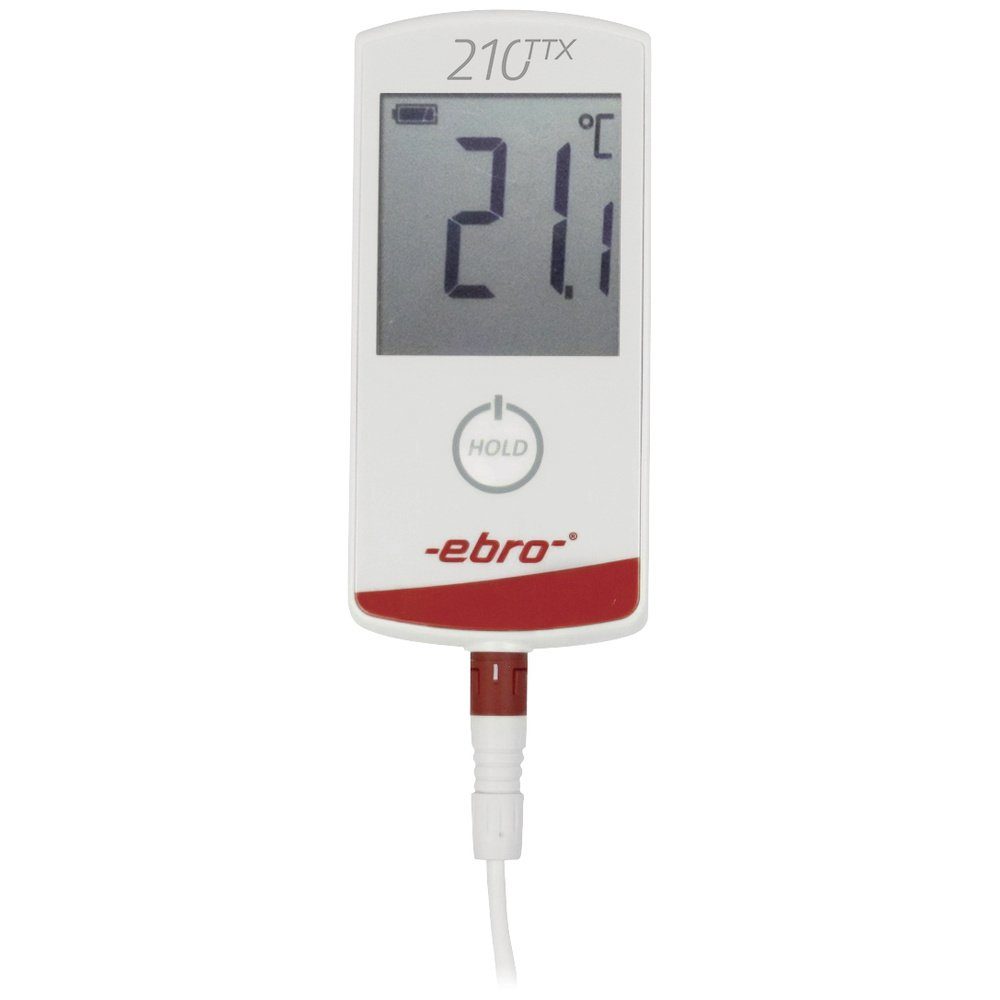 Kochthermometer ebro TTX 210 Kernthermometer Temperatur-Messgerät Messbereich Tempera