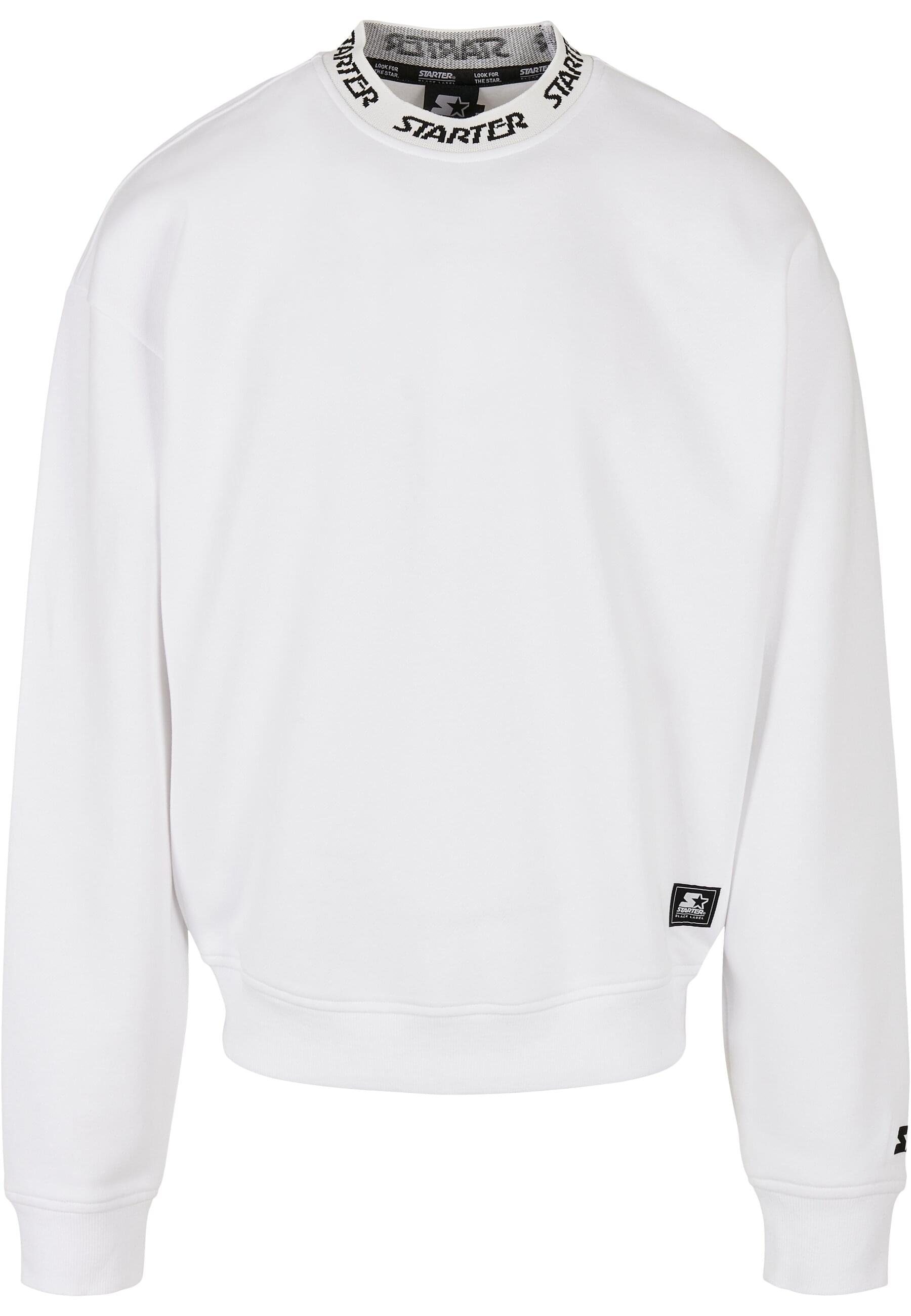 Starter Black Label Rundhalspullover Starter Black günstig online kaufen