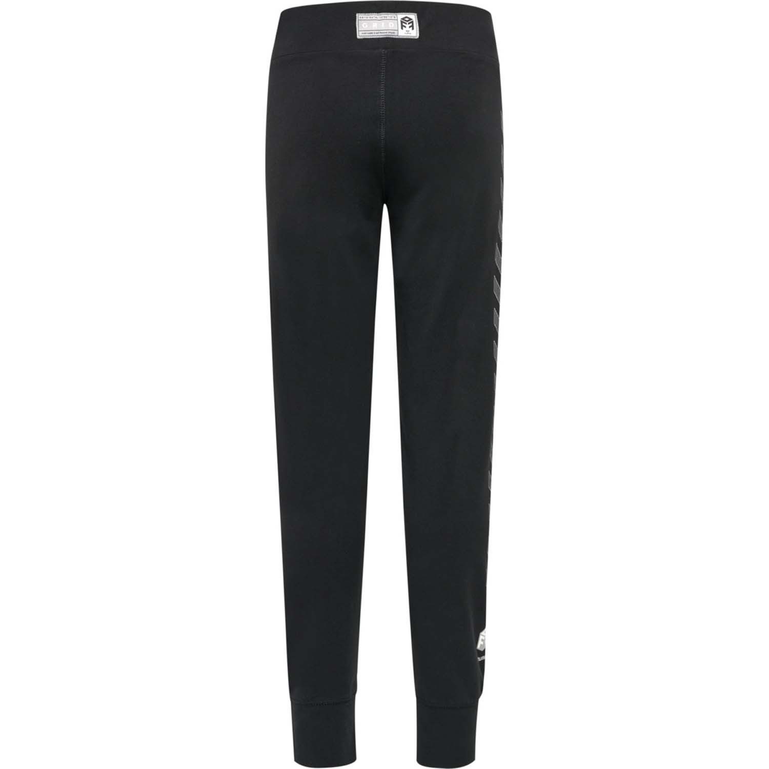 hummel Leggings Hummel Damen Leggings hmlMove Grid Cotton Tights 214803