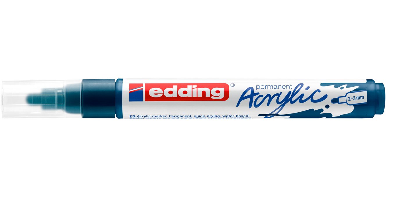 Thumbnail - edding Marker, Strichbreite 2-3 mm