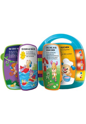 FISHER-PRICE ® книжка "Lernspaß t&uu...