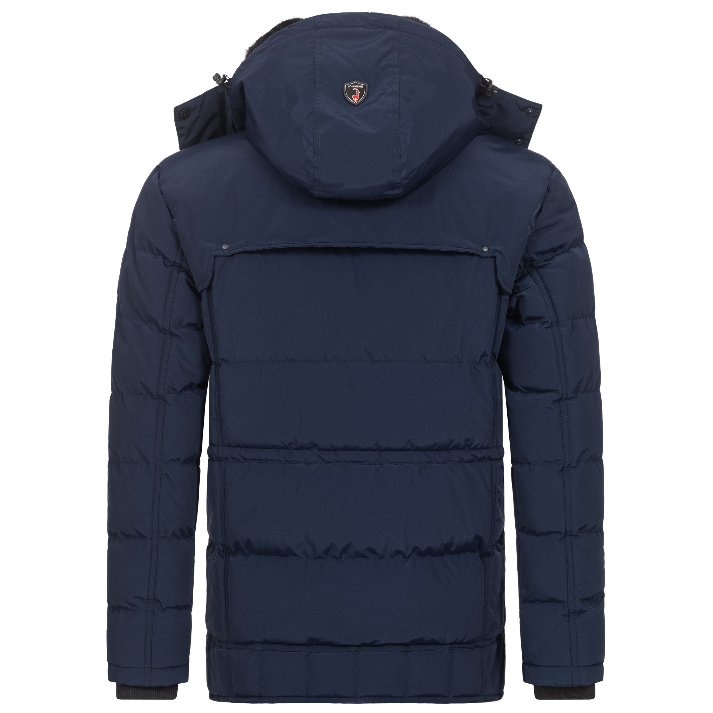 Höhenhorn Winterjacke Achalm Herren Winter Jacke für Männer Quilted Steppja günstig online kaufen