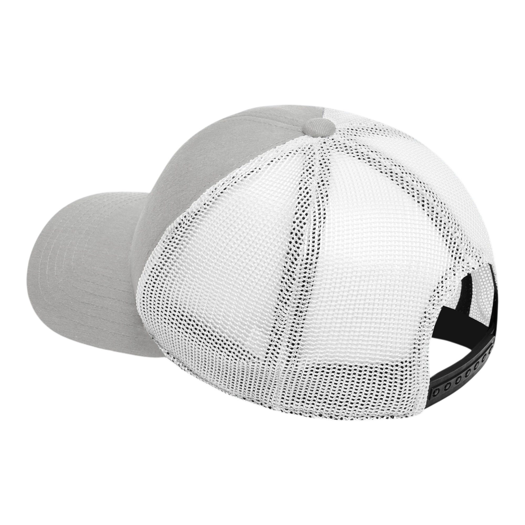 Oakley Baseball Cap B1B HDO Patch Trucker steingrau - 1 Stück