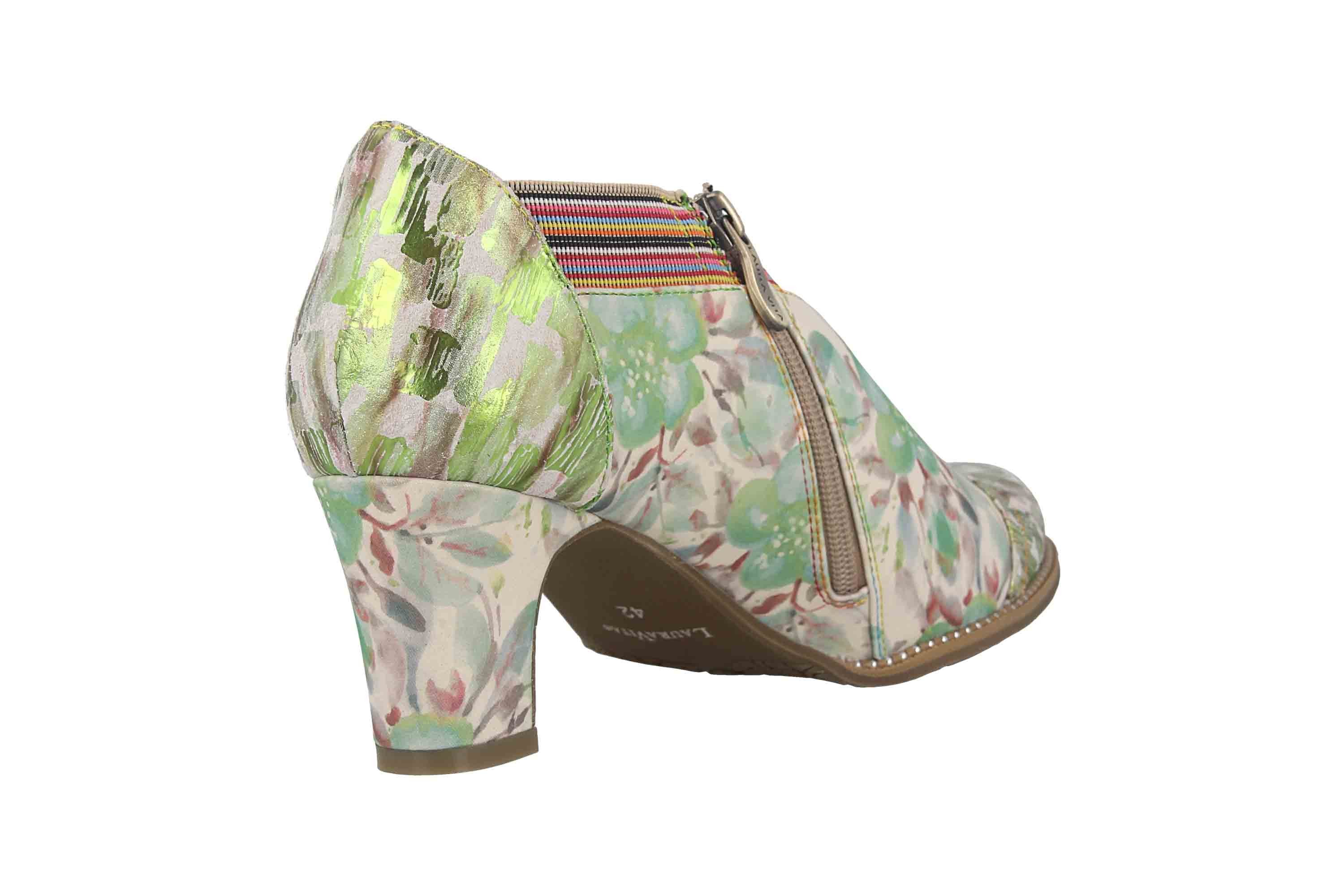 LAURA VITA ELCODIEO 221 Vert Pumps