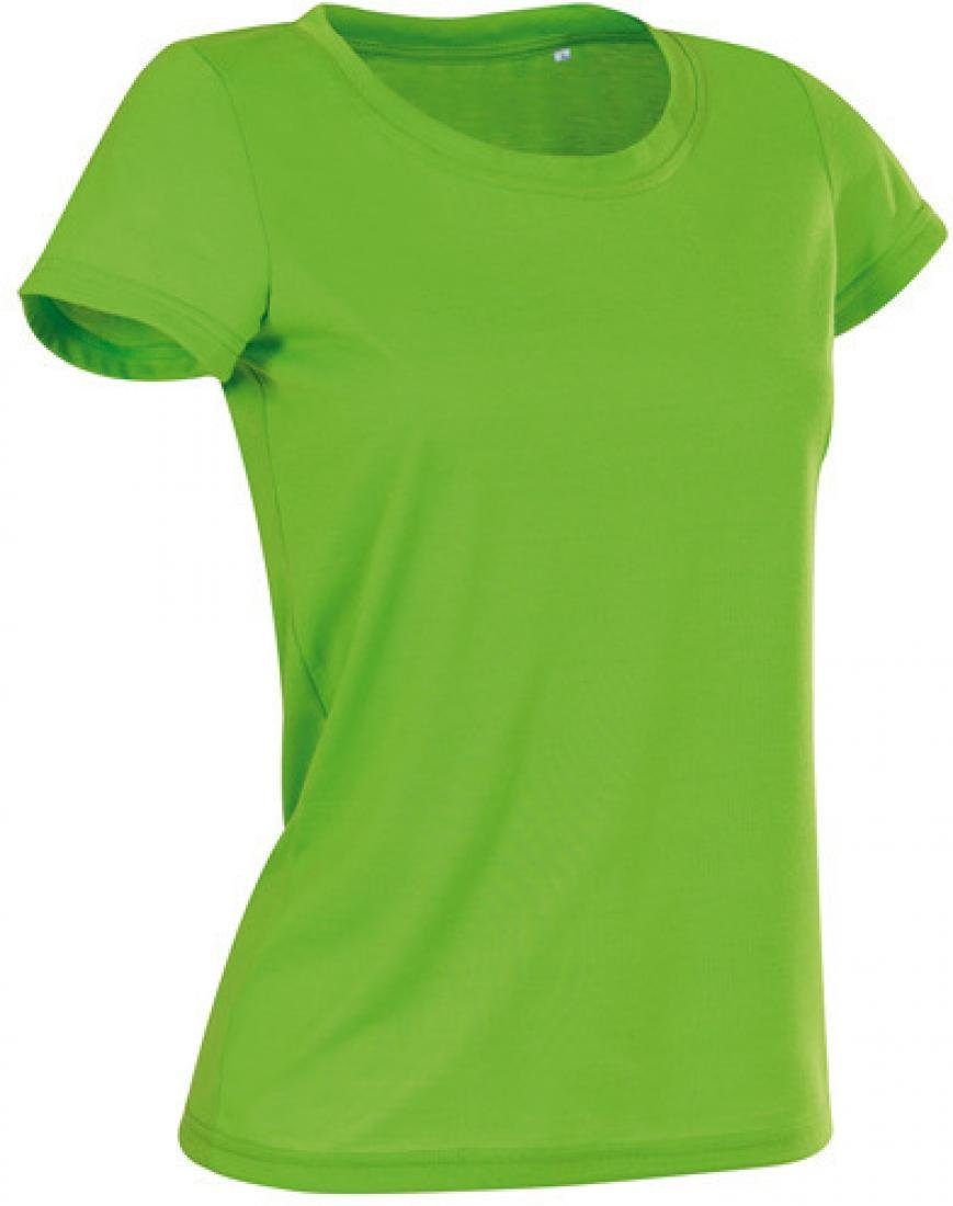 Stedman Trainingsshirt Damen Sport T-Shirt Active Cotton Touch