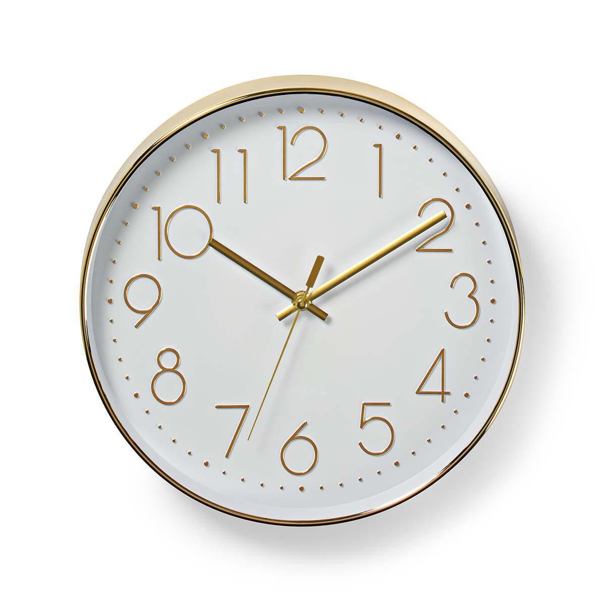 Wanduhr CLWA015PC30GD