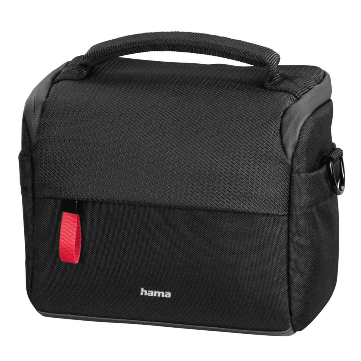 Hama Fototasche Kameratasche Matera 110 schwarz 121337