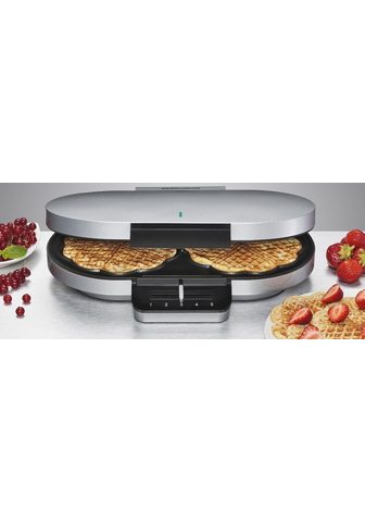 Вафельница WA 1200 1200 Watt