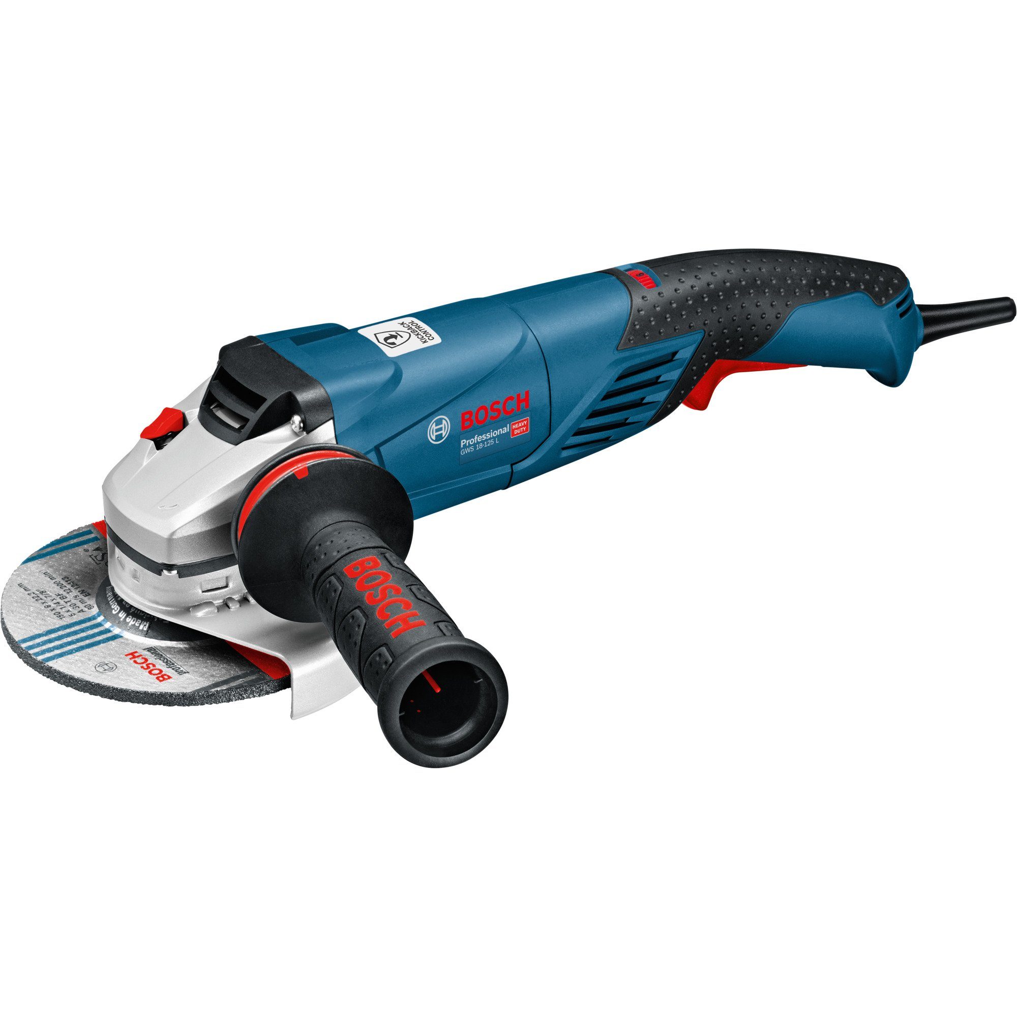 Bosch Professional Winkelschleifer Bosch Professional Winkelschleifer GWS 18-125 SPL
