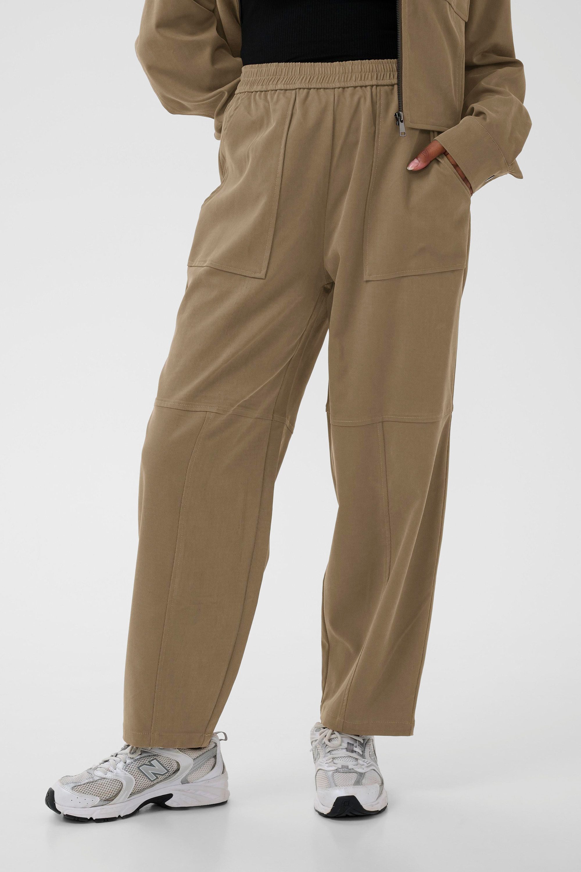 KAFFE Stoffhose Casual Hose KAcerina