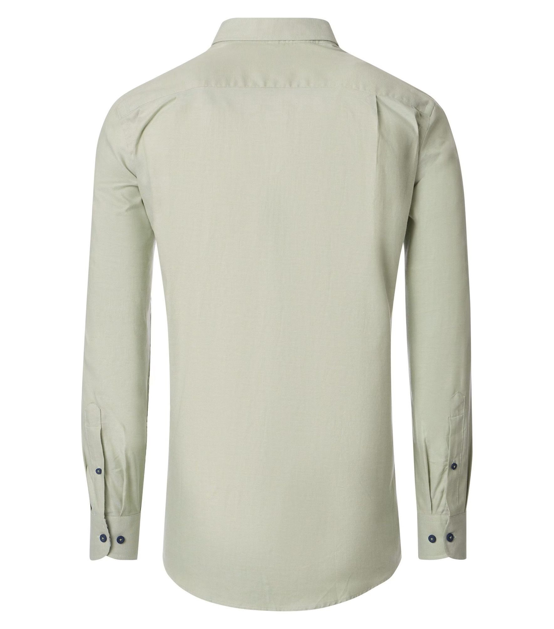 Redmond Langarmhemd 251055111 Button-Down-Kragen günstig online kaufen