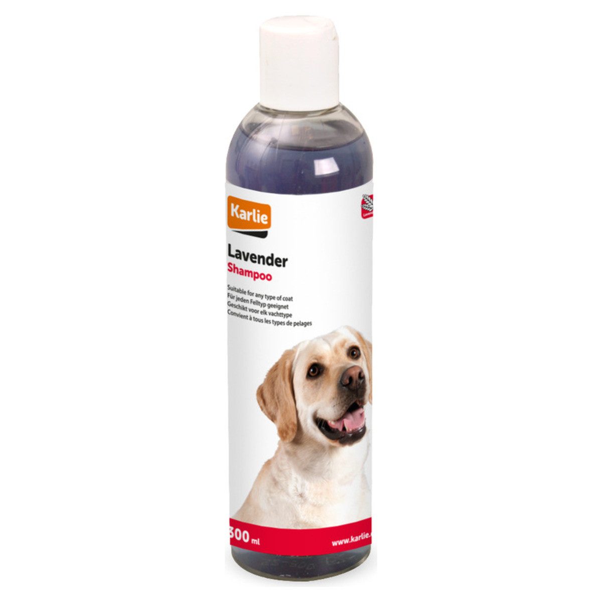 Tiershampoo Lavendel-Shampoo