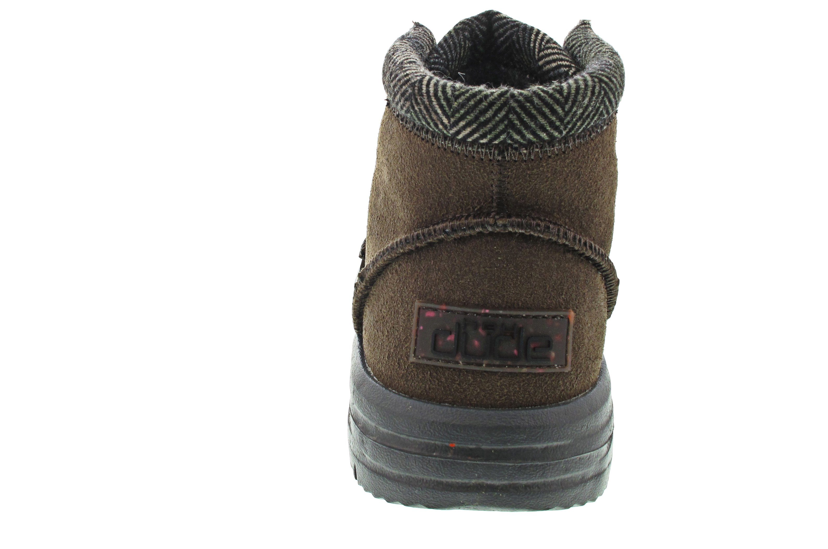 Hey Dude Schnürstiefelette