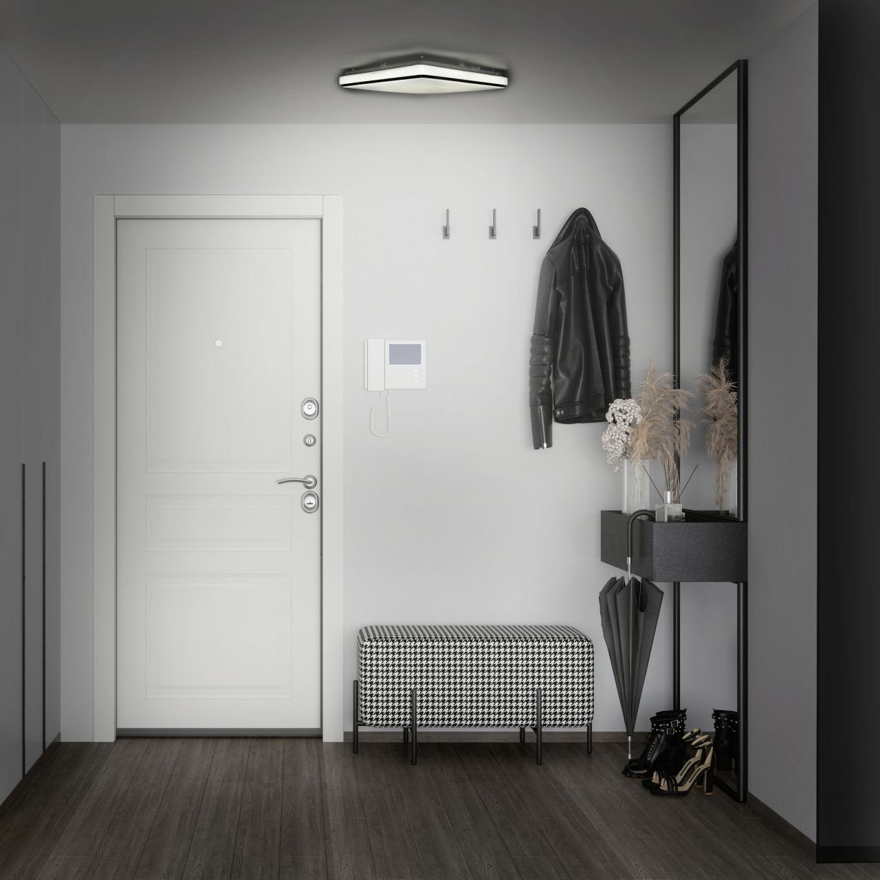 MegaLight Deckenleuchte MegaLight LED Deckenleuchte Shining günstig online kaufen