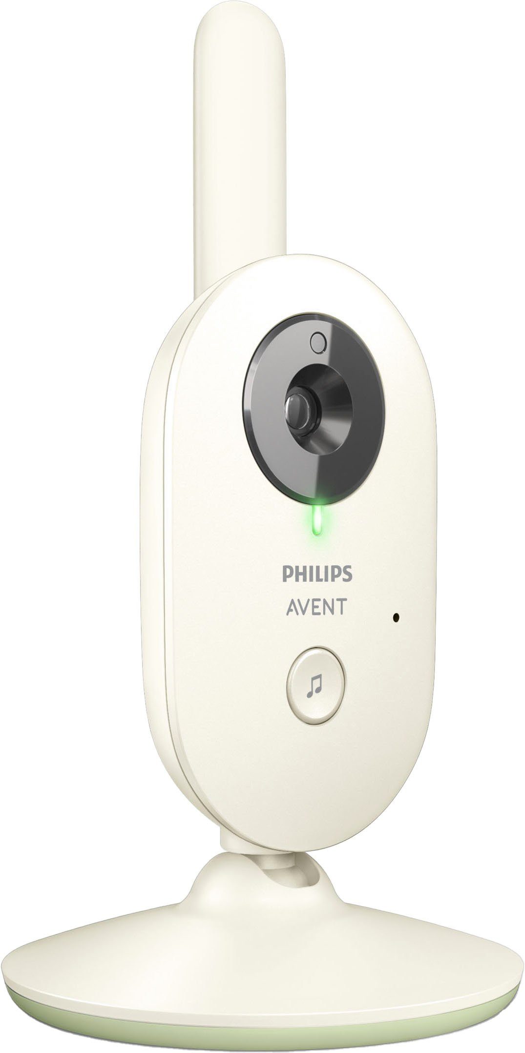 Philips AVENT Reichweite mit Advanced Metern SCD882/26 Gegensprechfunktion und von Video, 300 Farbbildschirm, Babyphone