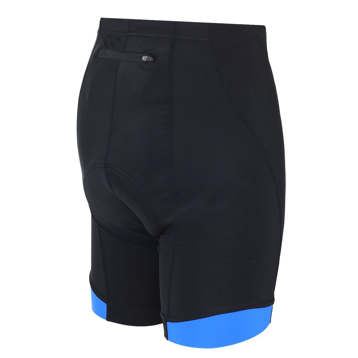 Airtracks Fahrradhose Herren Fahrradhose Kurz Team (Komfort Radhose mit 3D günstig online kaufen