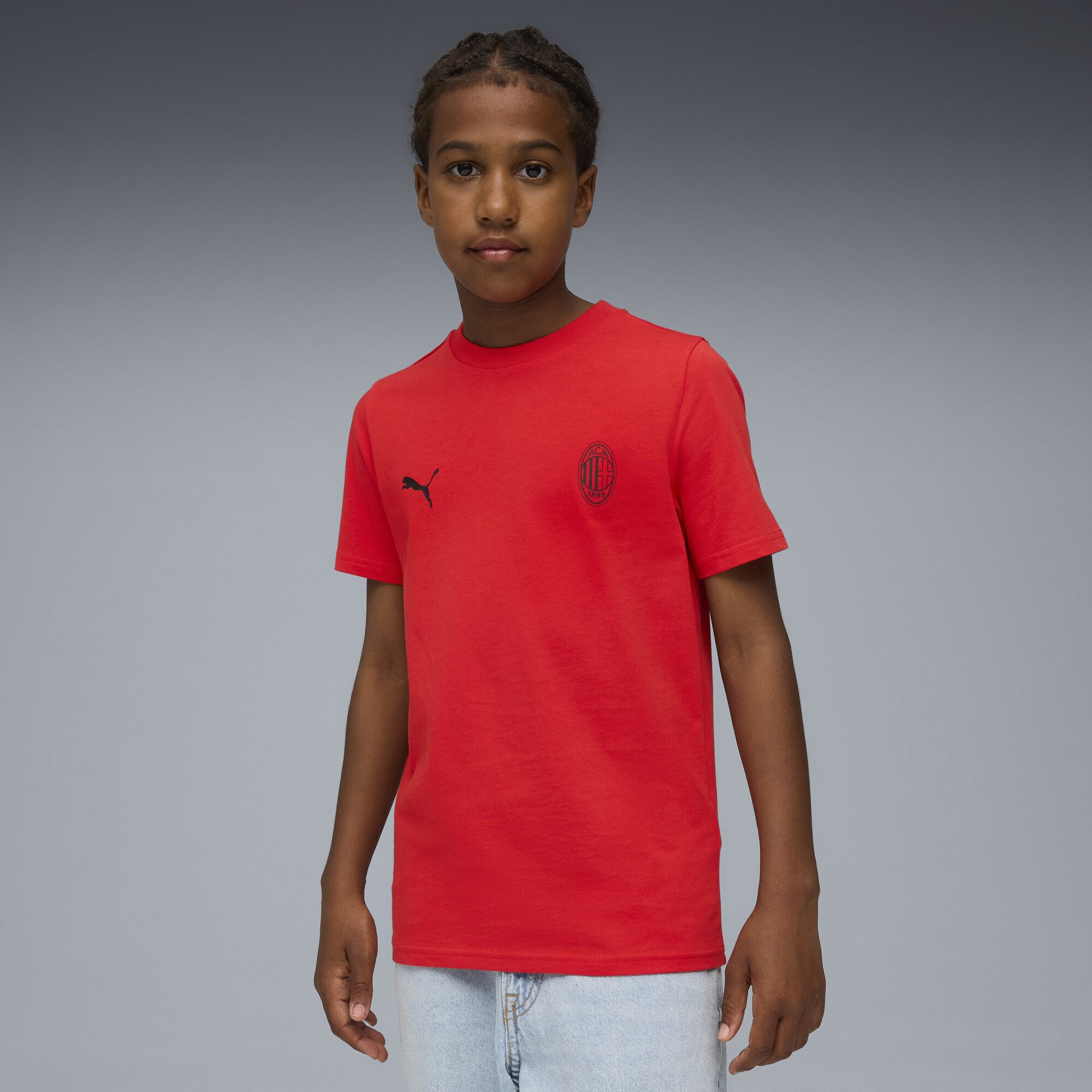 PUMA T-Shirt AC Milan FtblEssentials T-Shirt günstig online kaufen