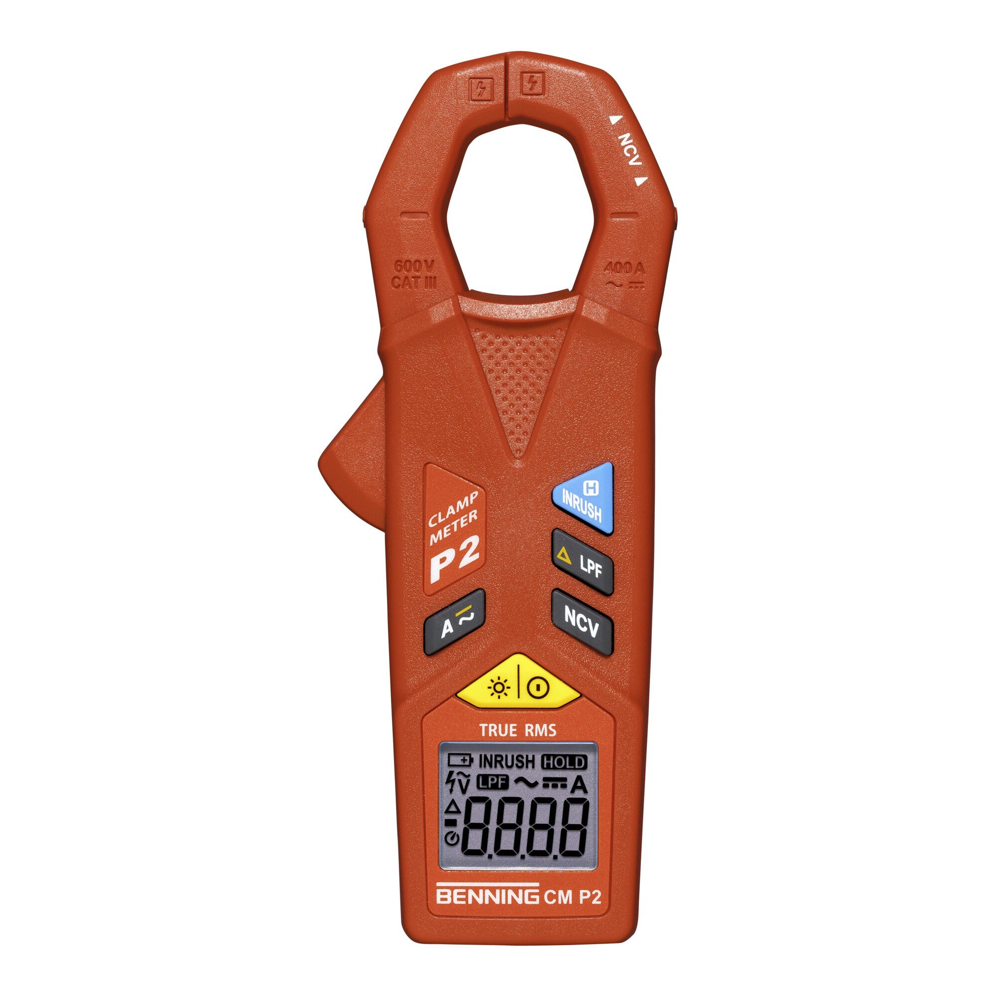 Benning Multimeter Benning Digital Stromzange DC 0,01-400A CM P2