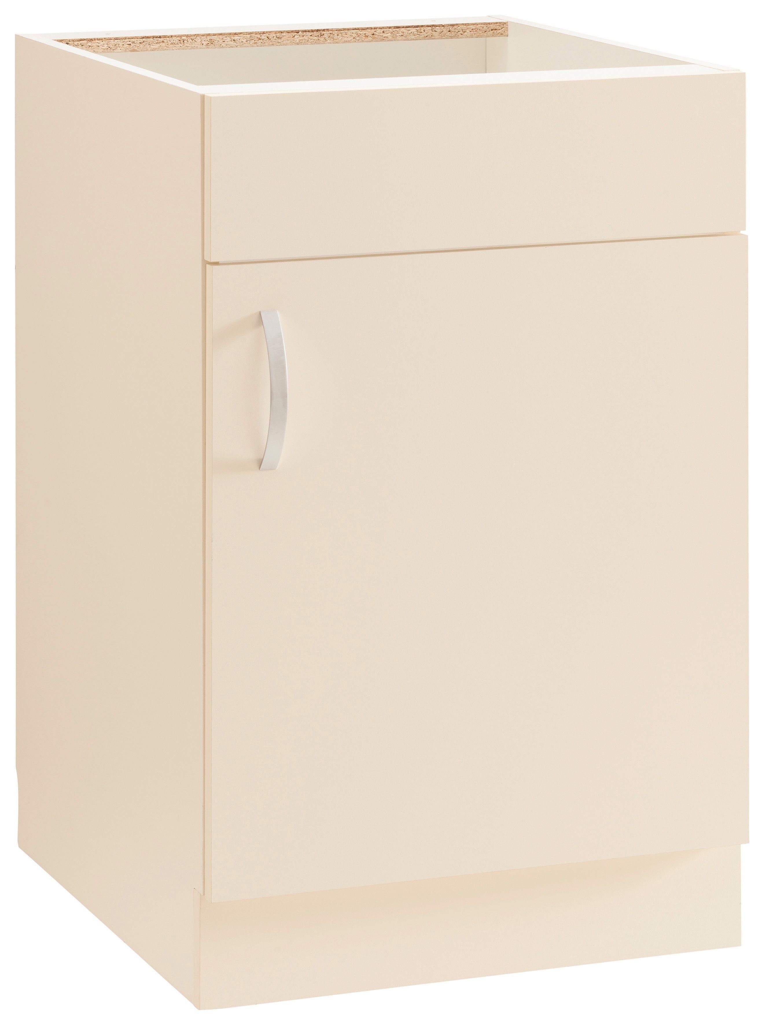 wiho Küchen Spülenschrank Flexi Breite 50 günstig online kaufen