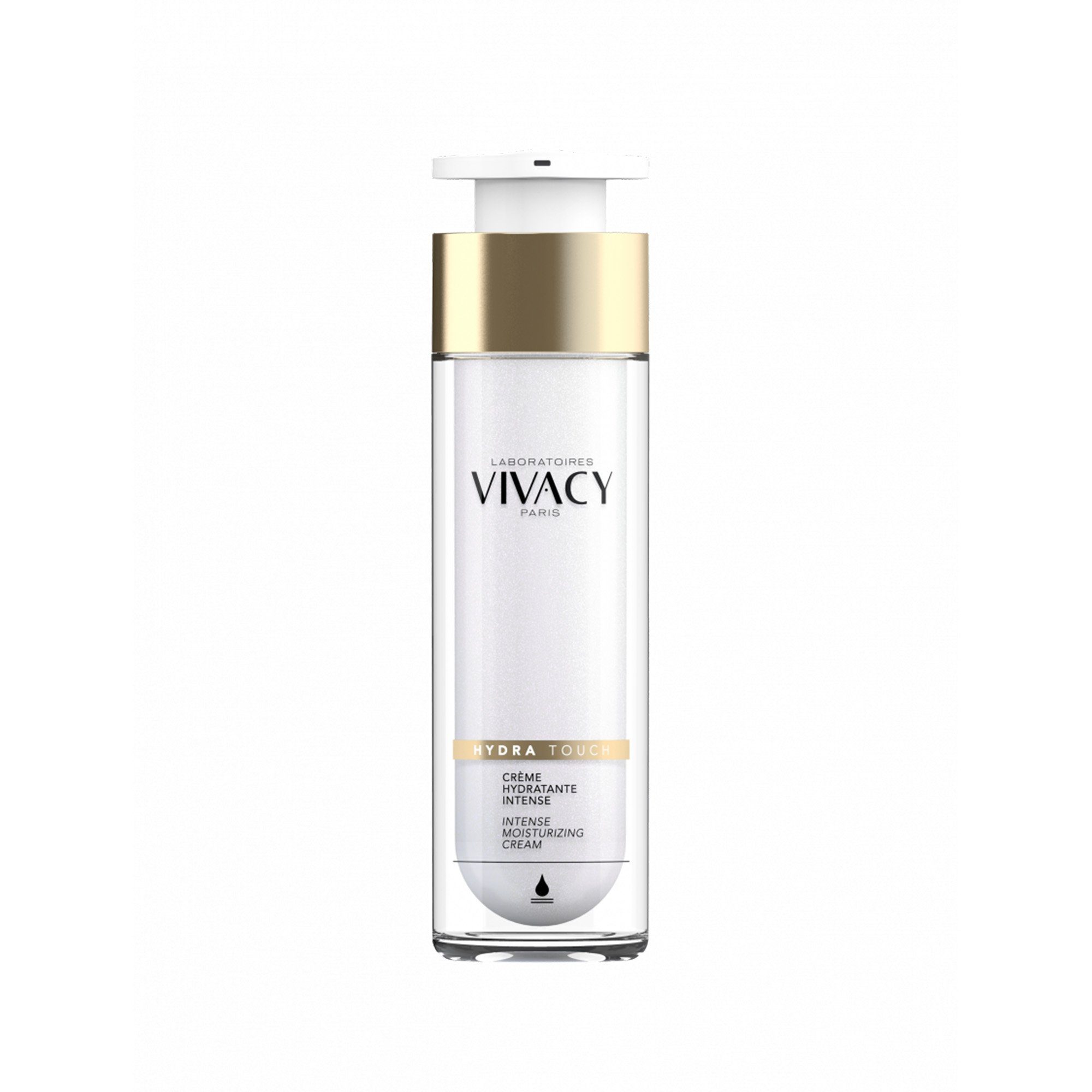 1-tlg. Paris® Vivacy Feuchtigkeitscreme TOUCH®, HYDRA Beauty Vivacy