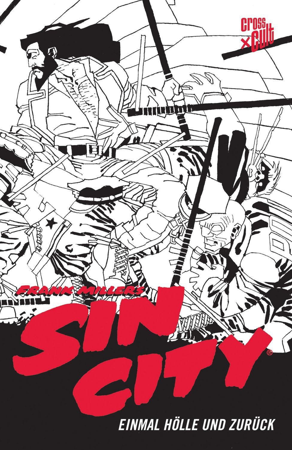 Sin City – Black Edition 7 / Frank Miller