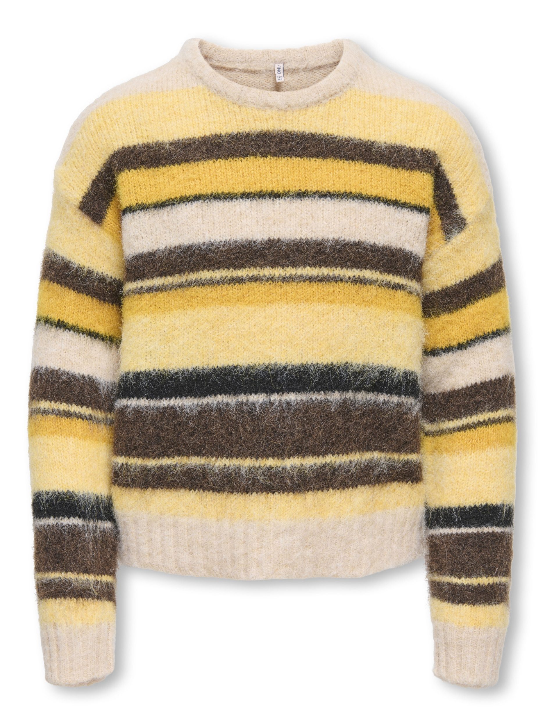 ONLY Strickpullover KOGGALO LS O-NECK PULLOVER KNT