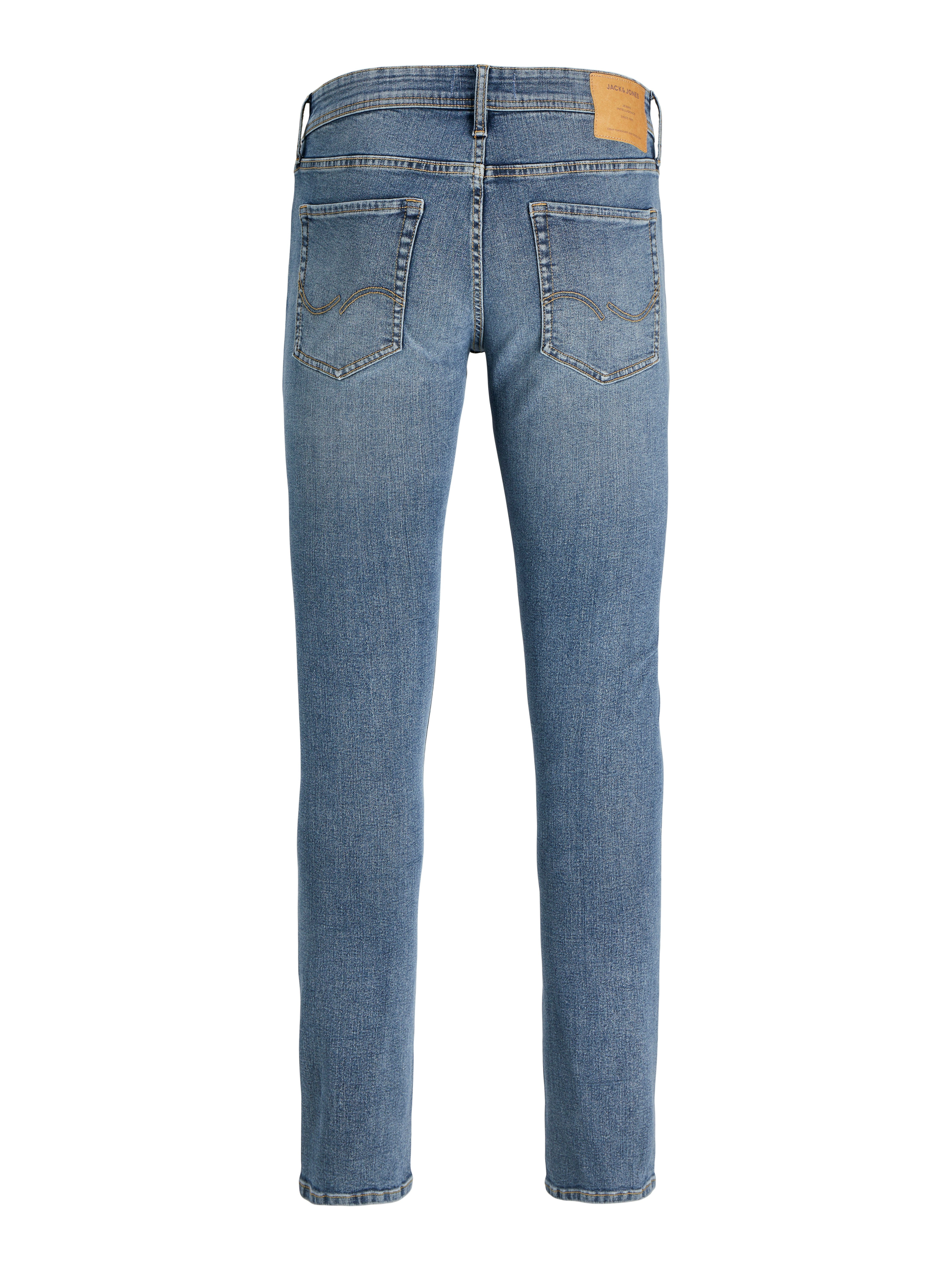 Jack & Jones Skinny-fit-Jeans JJILIAM JJORIGINAL SQ 223 günstig online kaufen