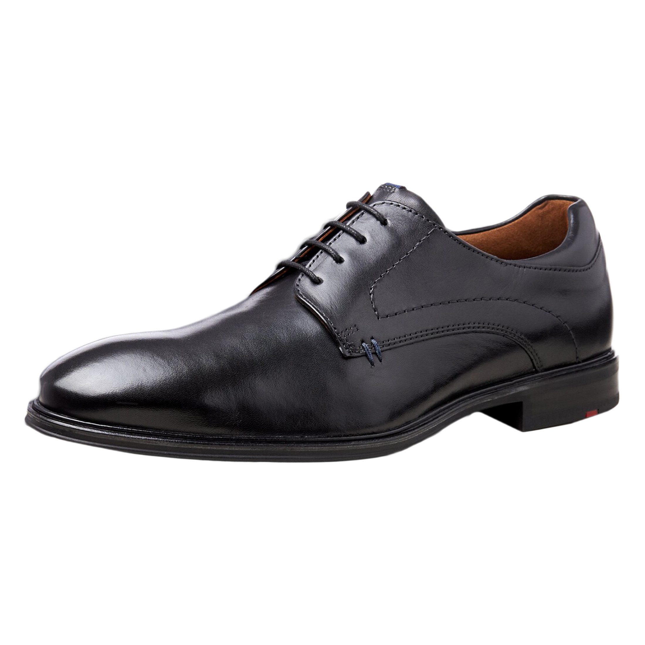 Lloyd Stiefelette "MILAN" Schnürschuh mit modernem Design
