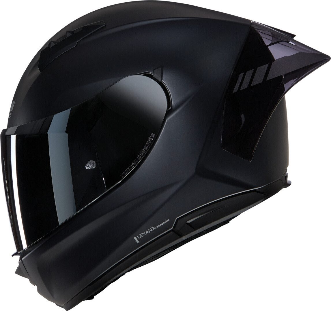 NOLAN Motorradhelm N60-6 Sport Argento Helm, integriertes Sonnenvisier