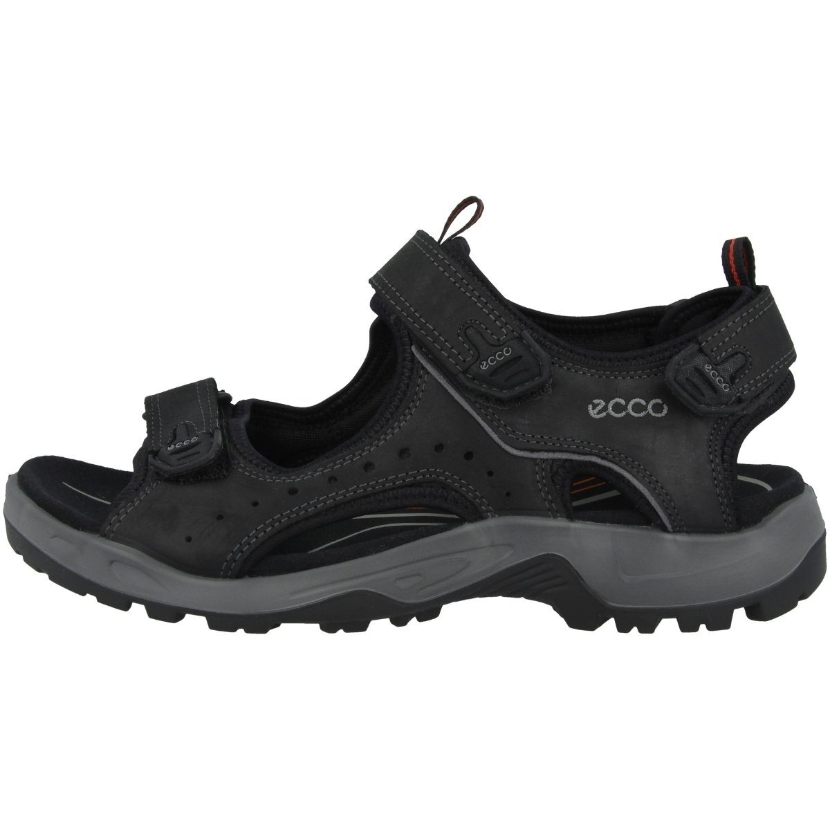 Ecco Offroad Andes II Herren Trekkingschuh Wanderschuhe, Sandalen, Sandaletten, Sommerschuhe, Outdoorschuhe