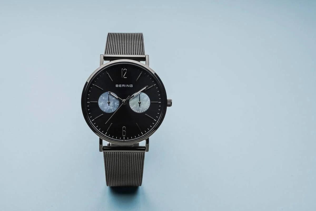 Bering Quarzuhr Classic