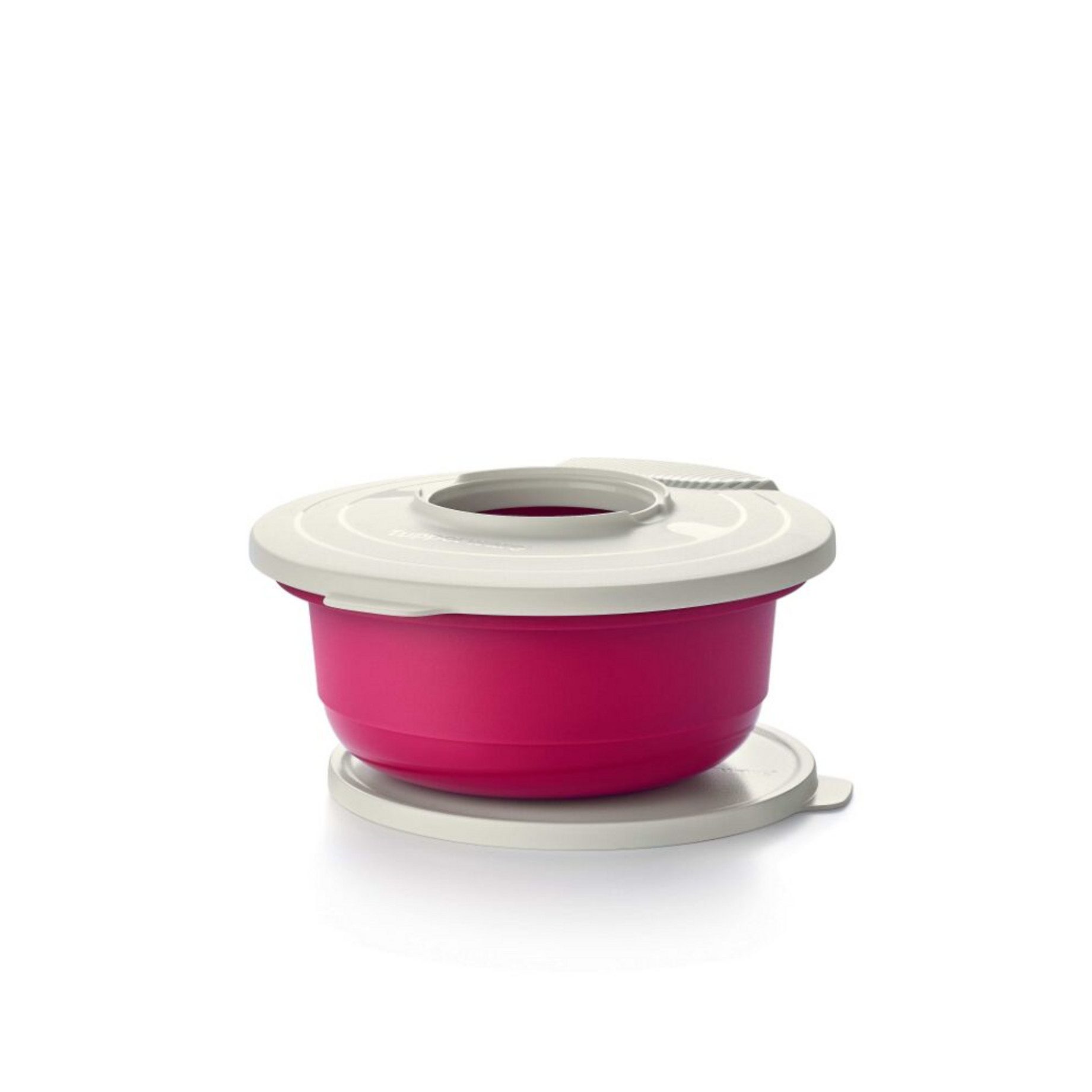 Tupperware Ruhrschussel Mit Spritzschutz