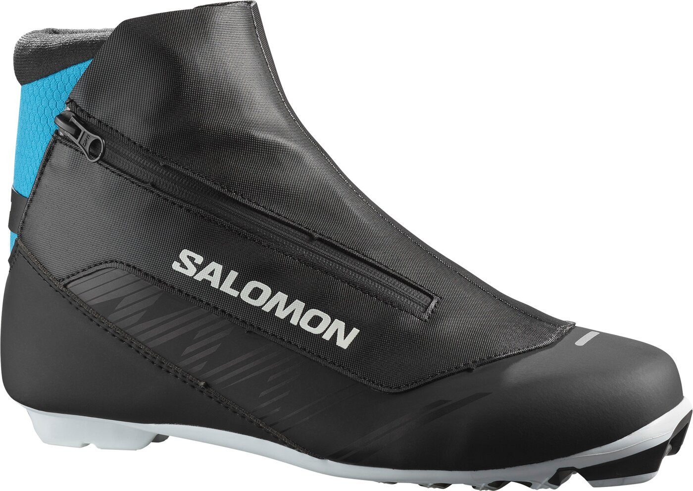 Salomon RC8 BLACK/Proces Langlaufschuhe