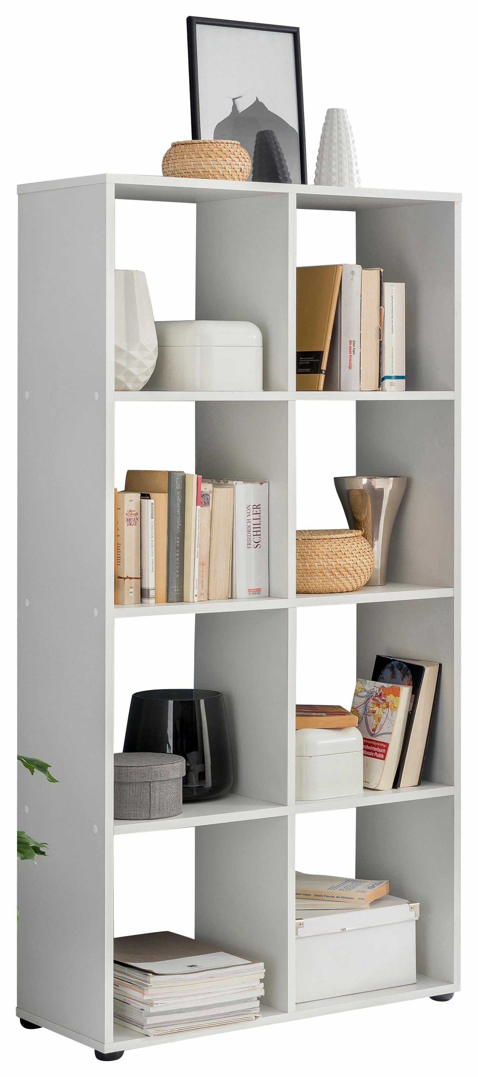 Geschlossene Bücherregale