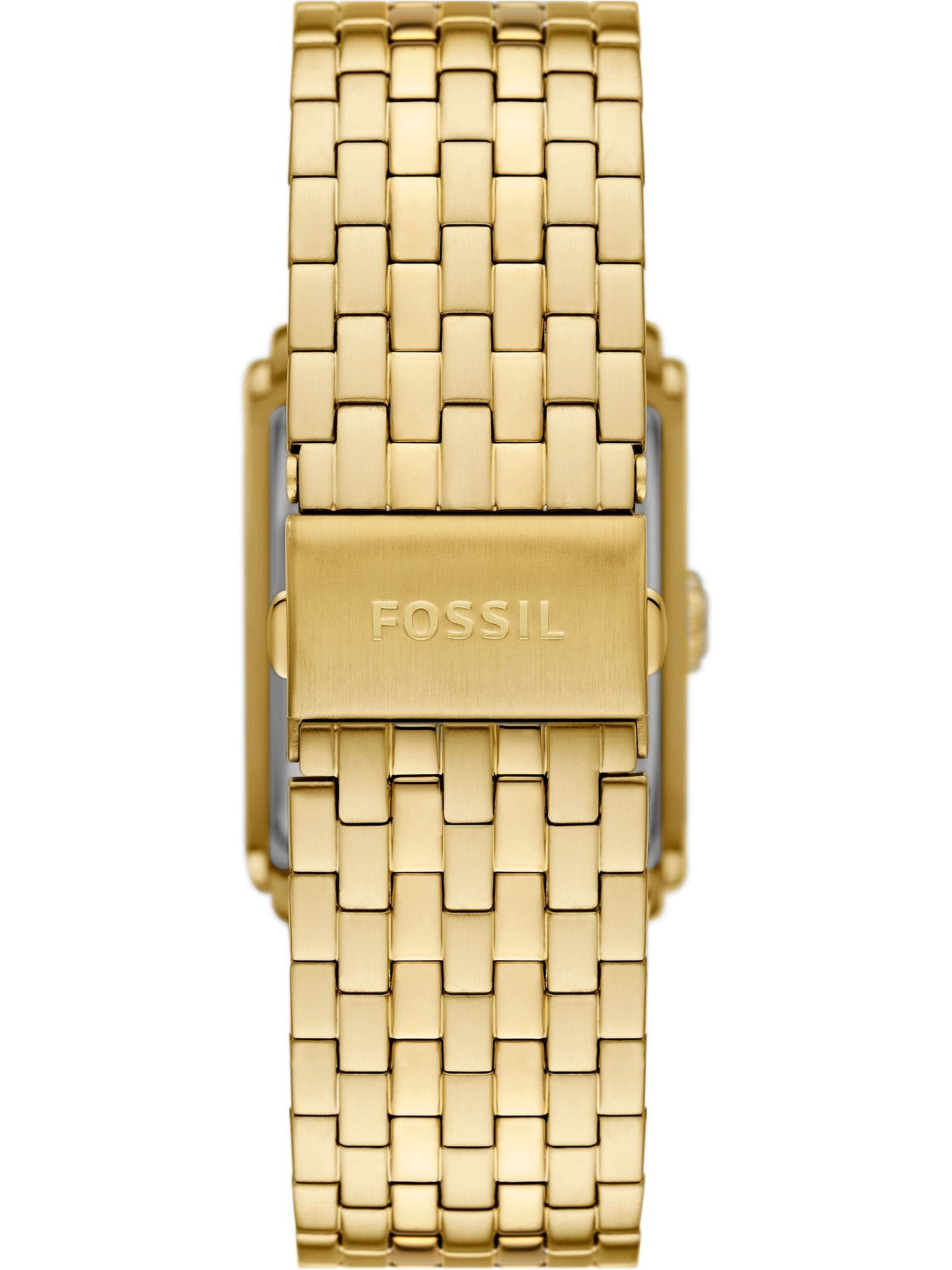Fossil Quarzuhr Fossil Herren-Uhren Analog Quarz