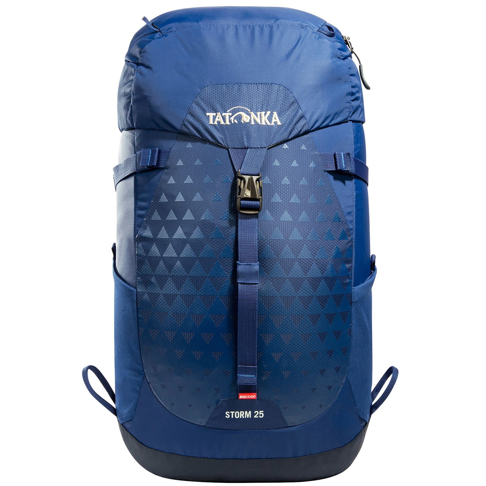 TATONKA® Wanderrucksack Storm, Polyamid darkerblue