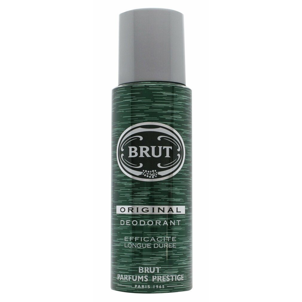 Brut Deo-Roller Faberge Deodorant Original Spray 200ml