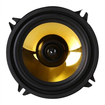 Auna Goldblaster 5 Auto-Lautsprecher (1000 W)