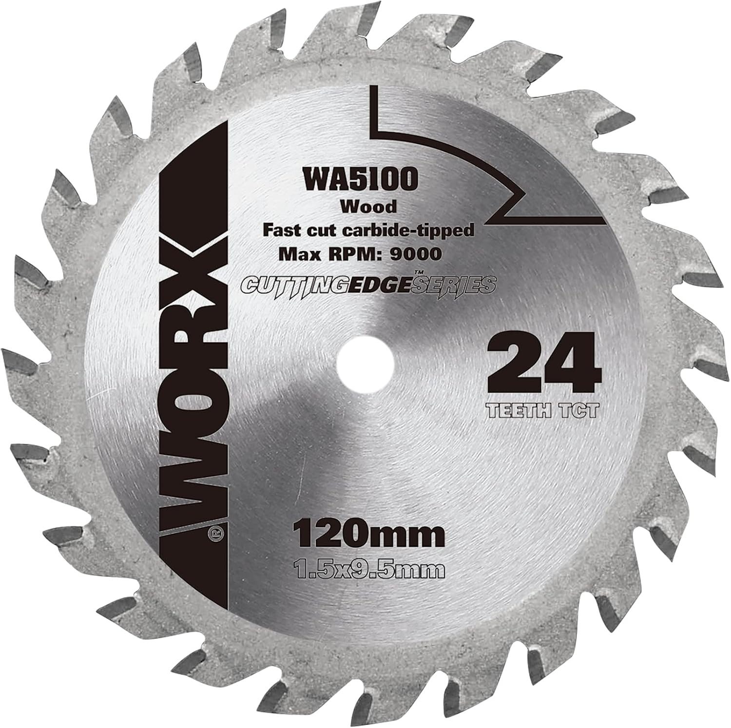 Worx Sägeblatt WORX Schneidescheibe für Holz günstig online kaufen