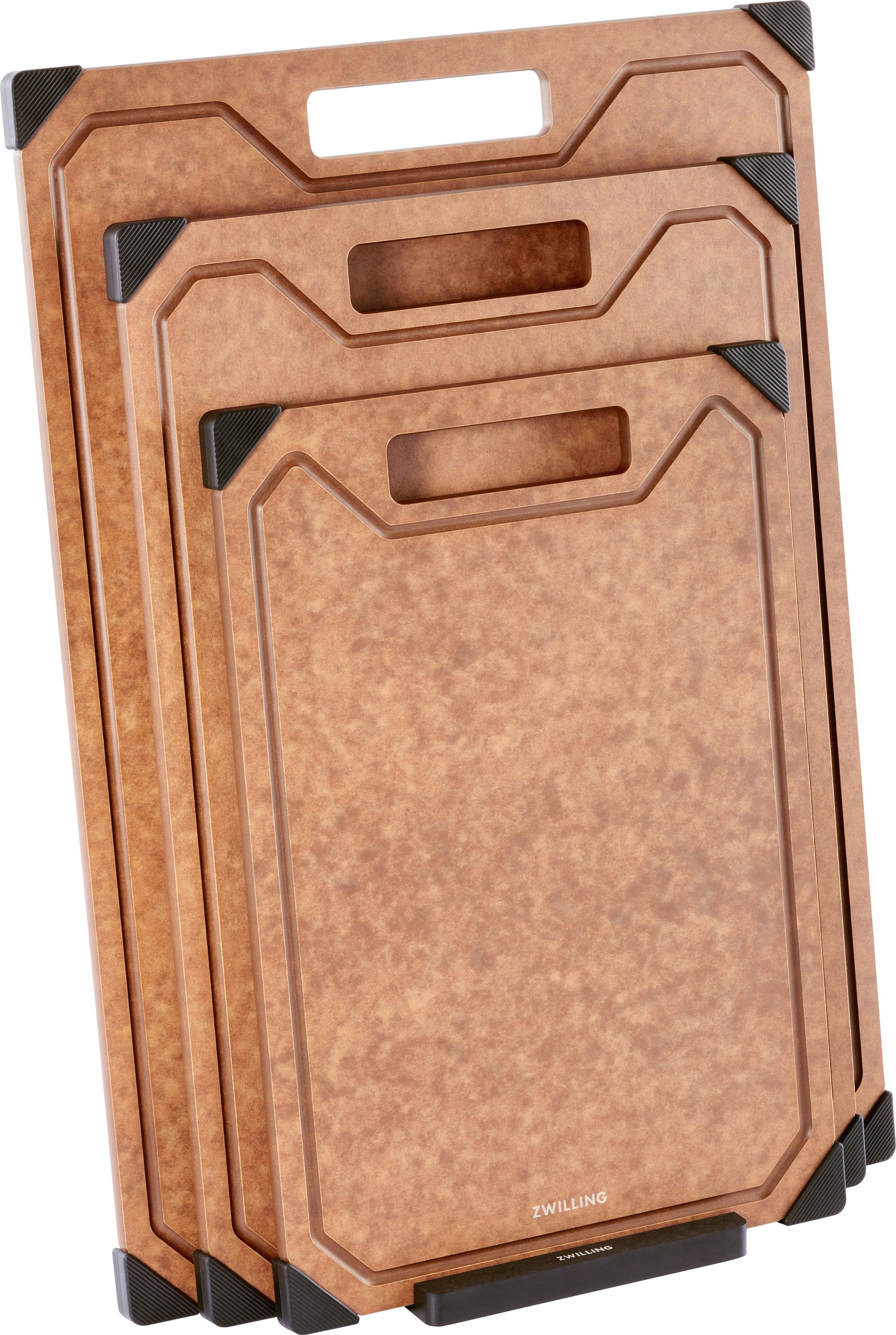 Zwilling Zubehöraufbewahrungsständer Schneidbrett-Ständer, für bis zu 3 Schneidbretter