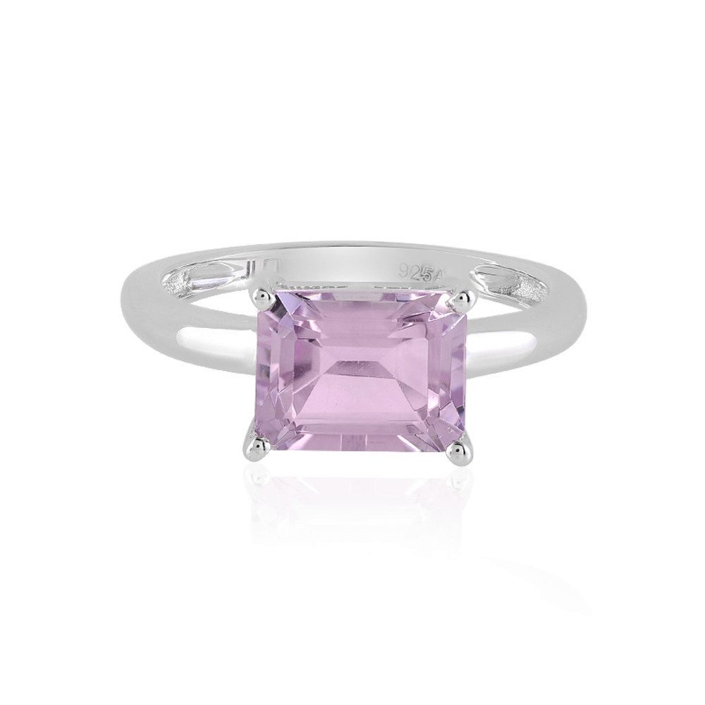 Cavill Solitärring Cavill Ring Lavendel-Amethyst 1,88 ct aus 925 Sterlingsilber (1-tlg)